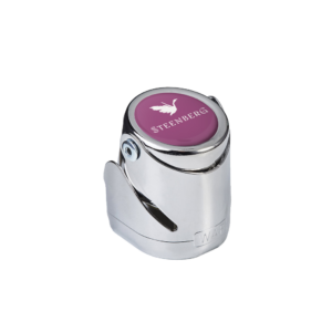 Sparkling Wine Stoppers - Purple