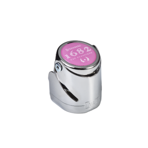 Sparkling Wine Stoppers - Pink