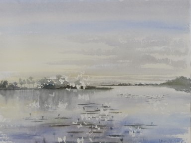 Gail van Lingen – Botswana