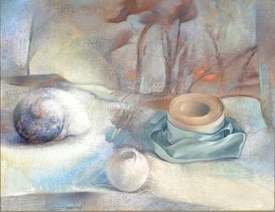 Michael Pettit – Objects in a landscape