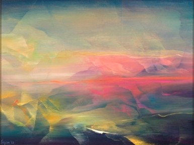 Sheila Jarzin – Scapes XXIII
