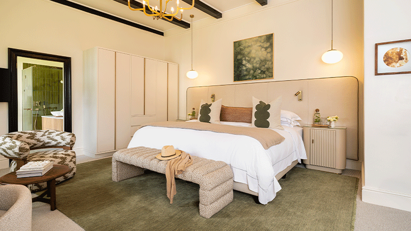 Steeneberg Hote & Spa Manor House - Bedroom 19